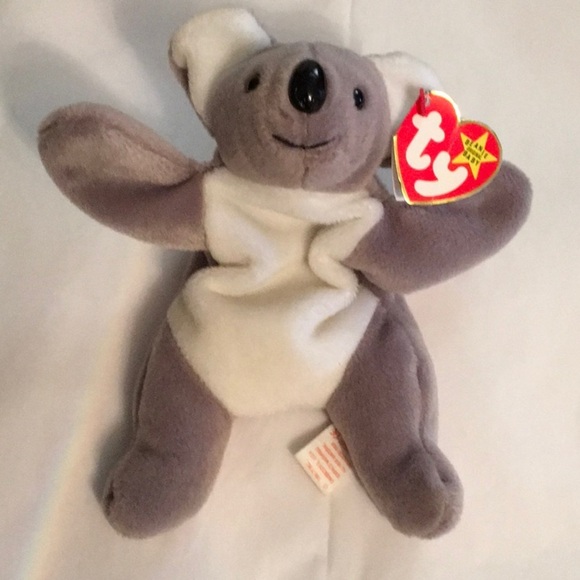 Ty Other - 🍁Ty beanie babies Mel the Koala bear DOB 12/15/96